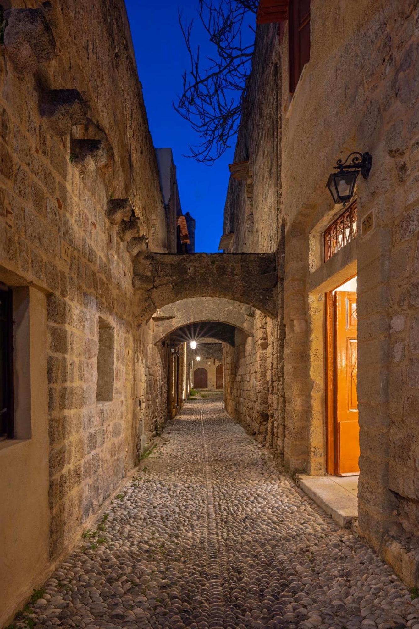 Casa Della Vita Suite ,Old Town Rhodes Rhodes City Esterno foto